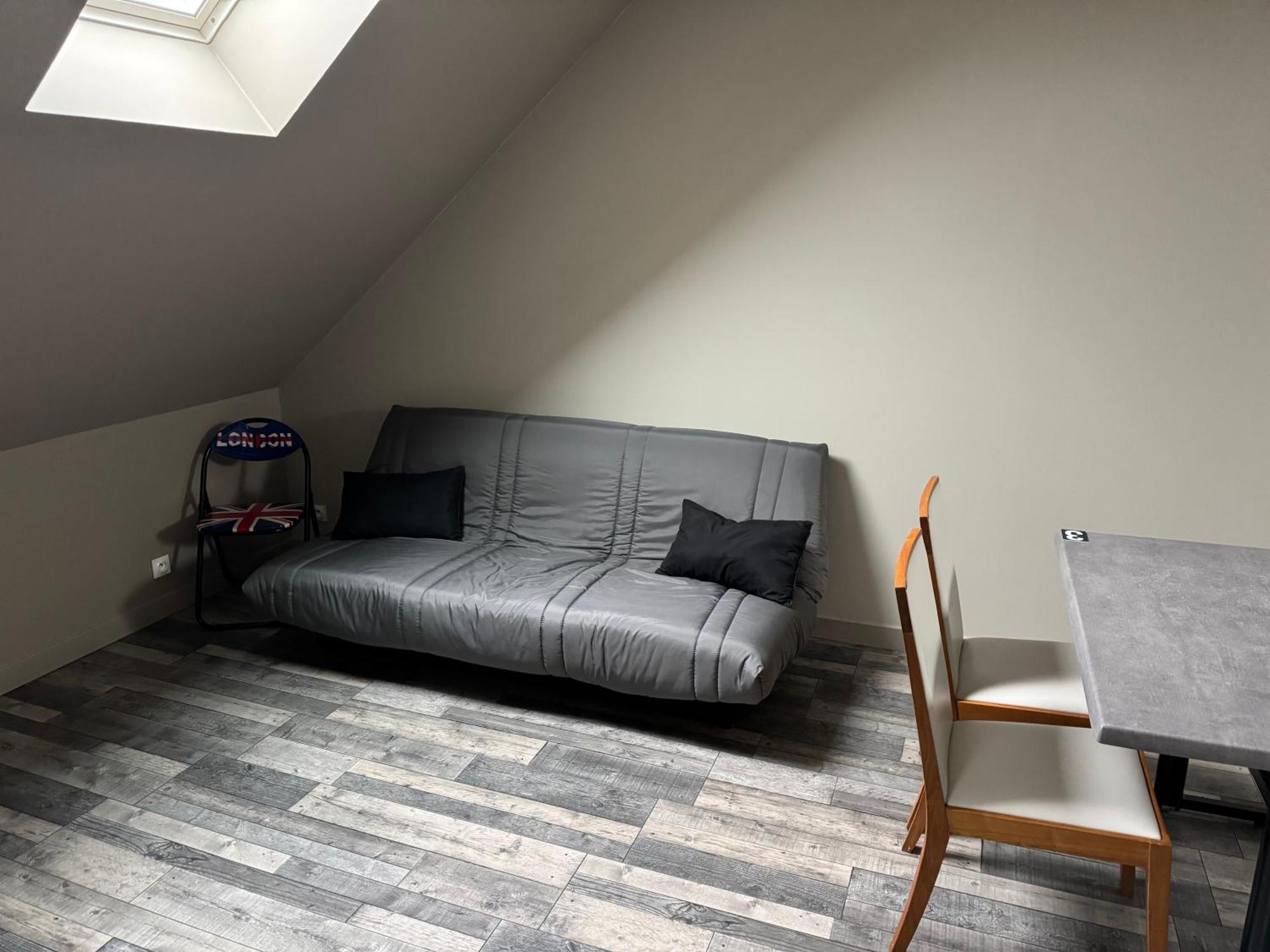 Apartment Hubert Carignan